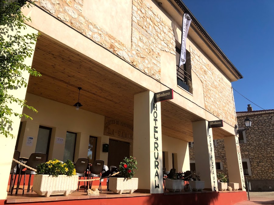 Hotel Rural La Sabina