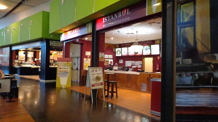 Kebab Istanbul Guadalajara