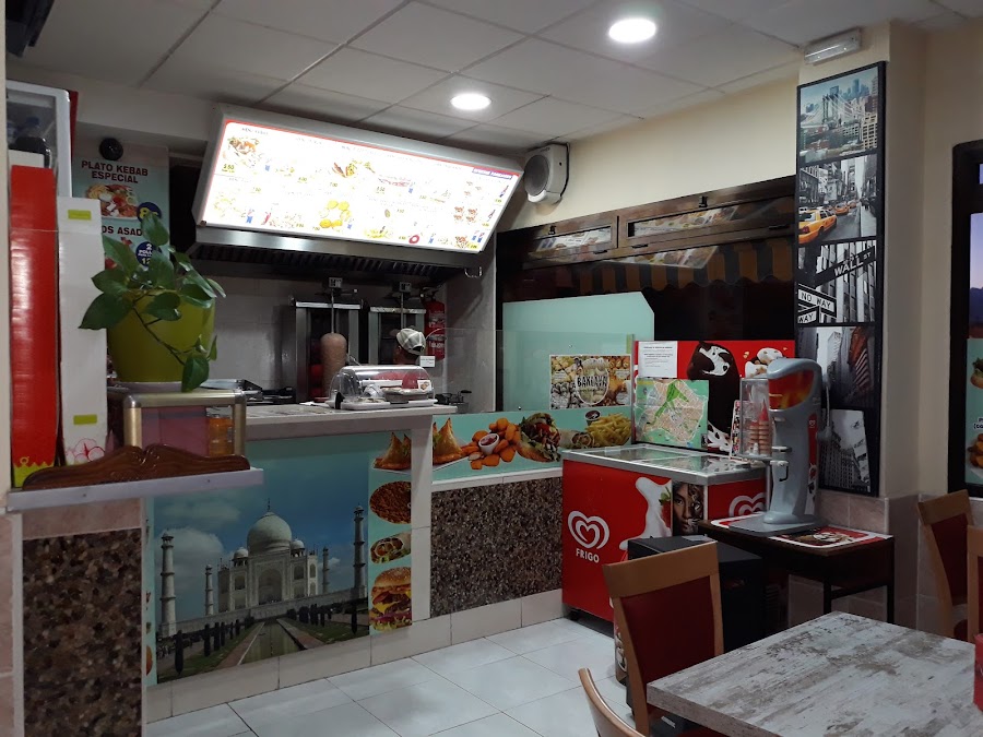 Kebab Pak Guadalajara