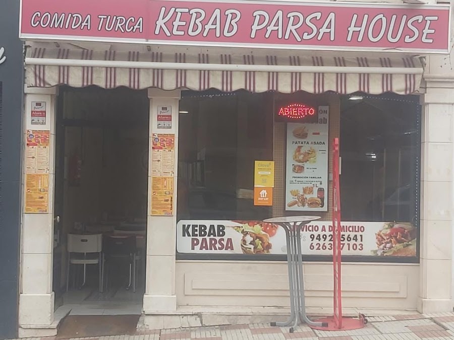 Kebab Parsa Guadalajara