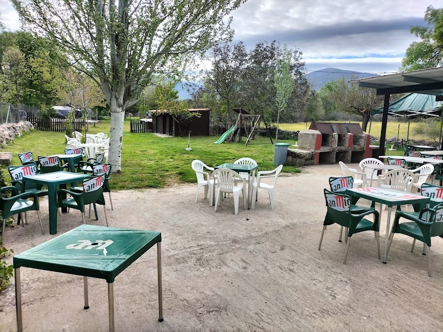 Kiosko el puente de bohoyo