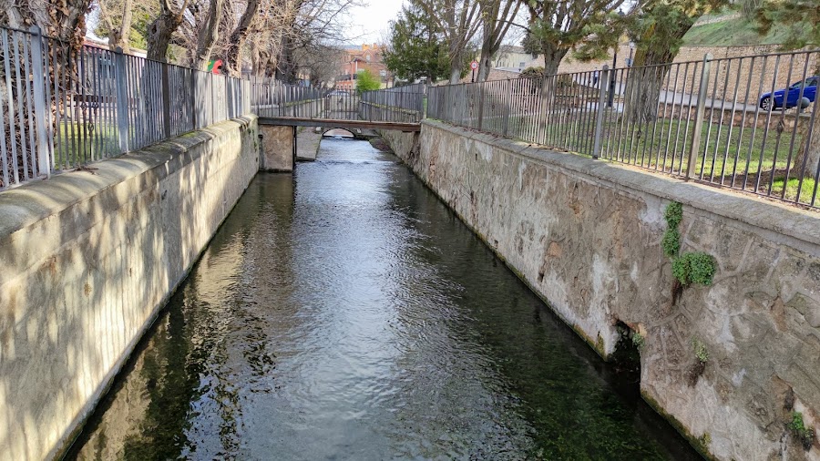 La Balsa y Molino