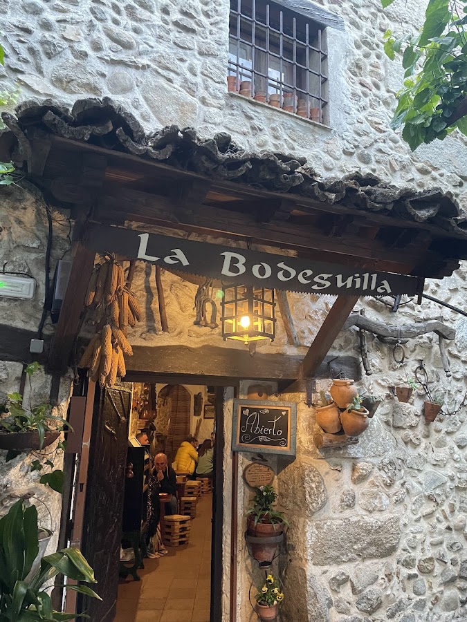 La Bodeguilla