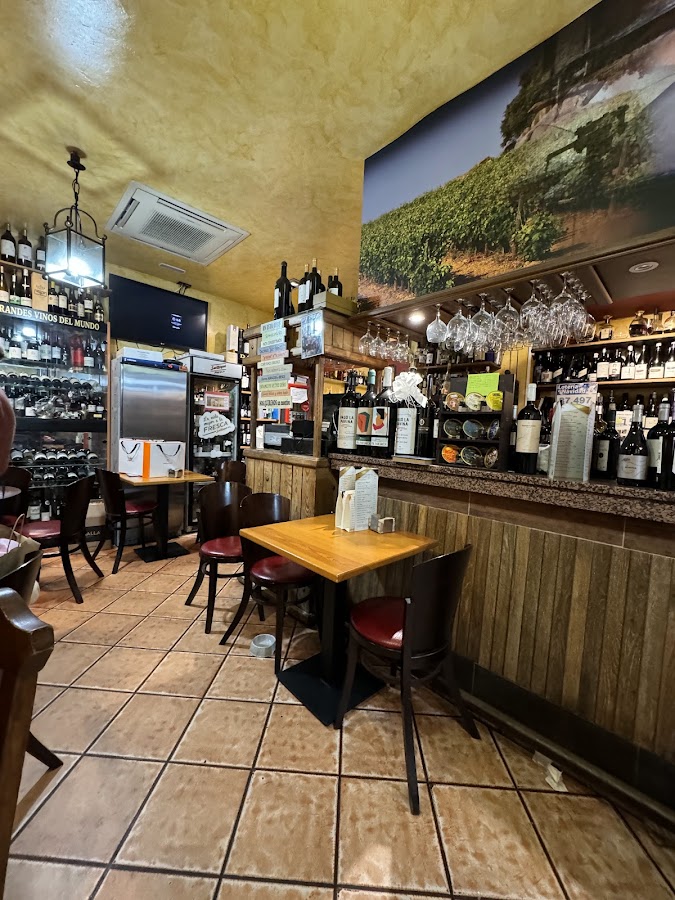 La Bodeguita de San Segundo