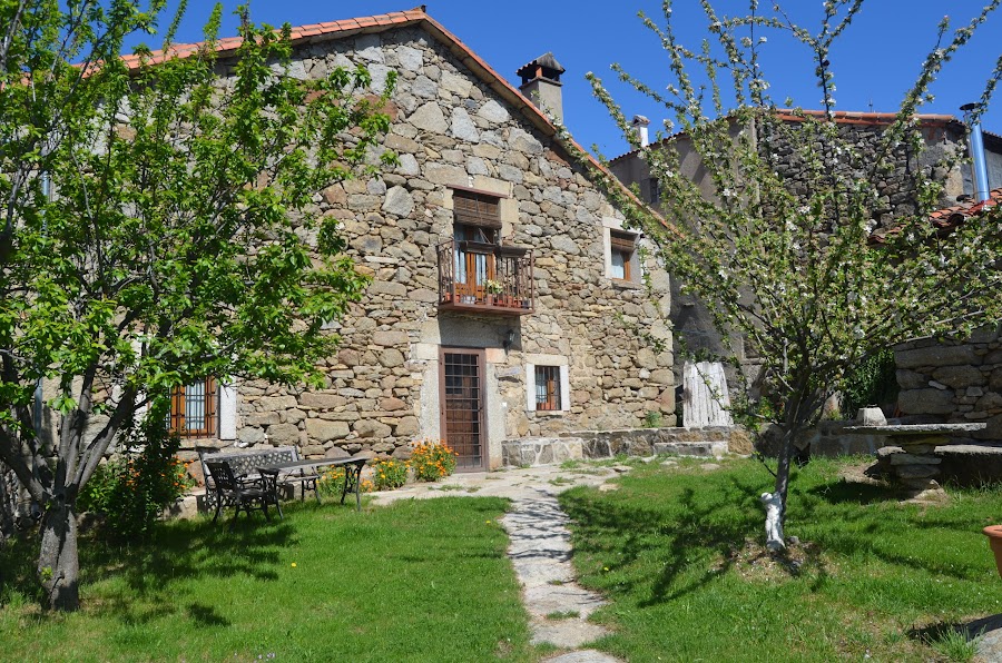 La Casa de Piedra