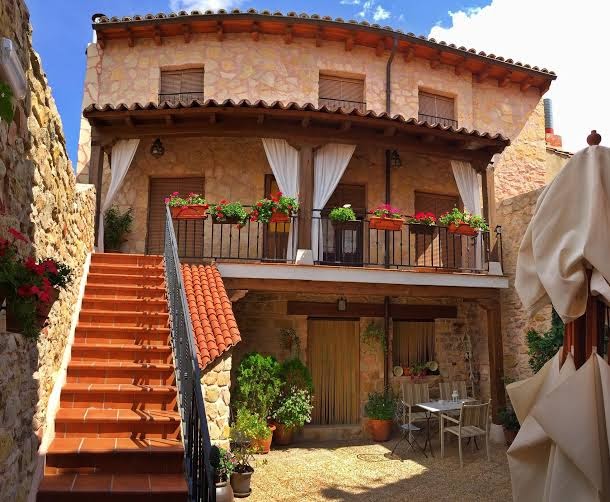 La Casona de Lucía