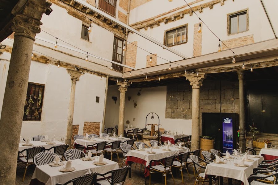 La Casona de San Martín