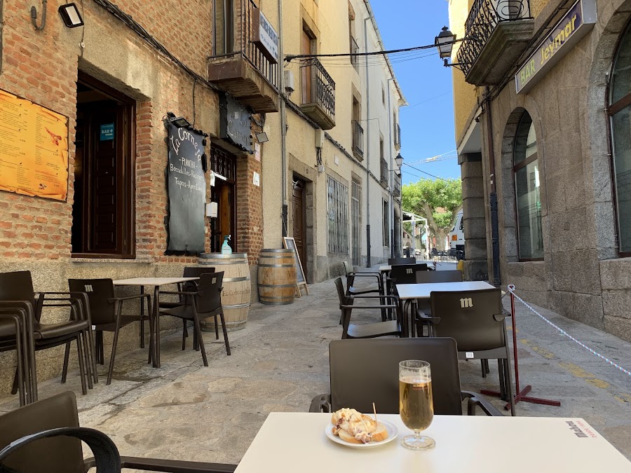La Corneja