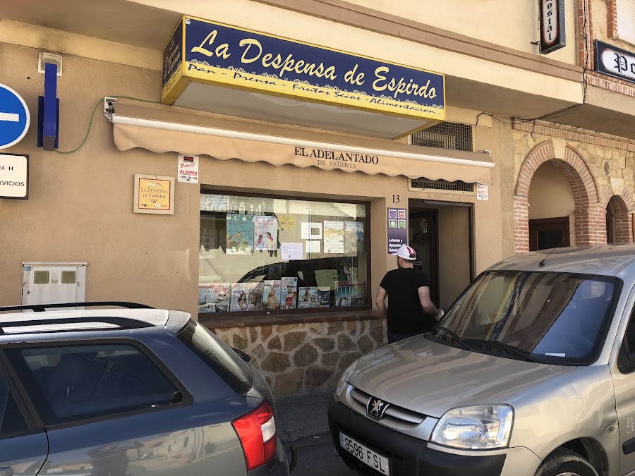 La Despensa de Espirdo
