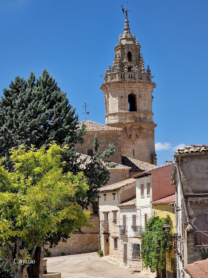 La Giralda de Escamilla