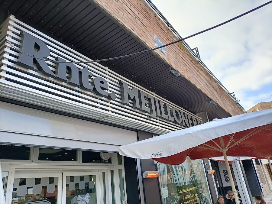 La Mejilloneria