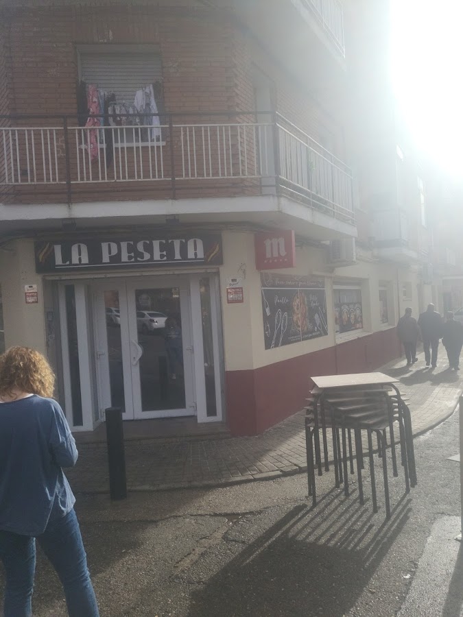 La Peseta
