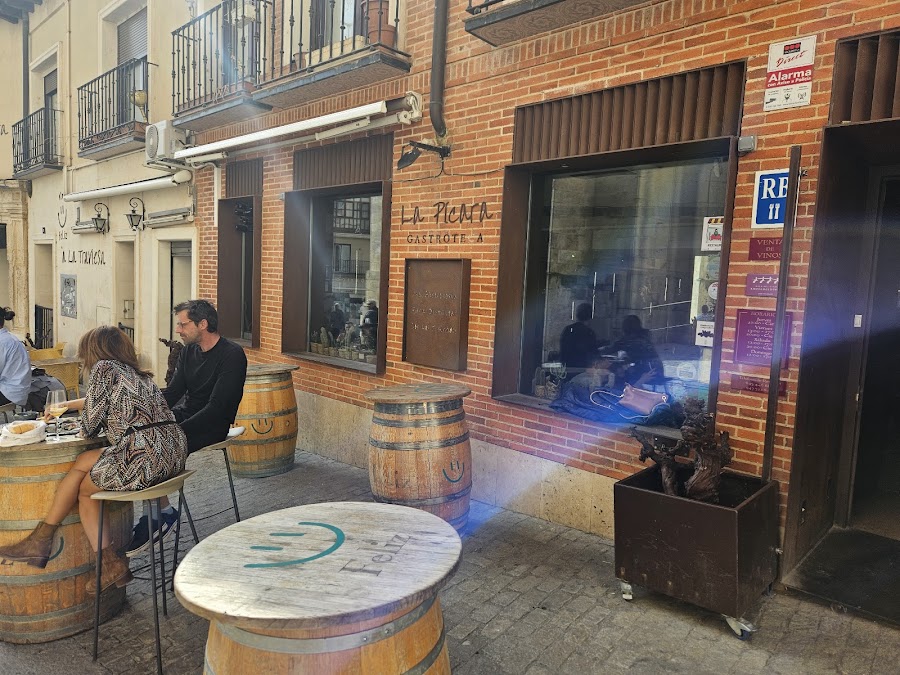 La Pícara Gastroteca