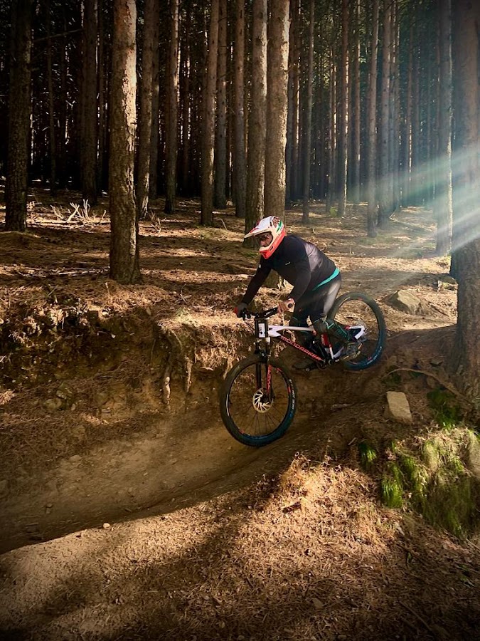 La Pinilla Bike Park