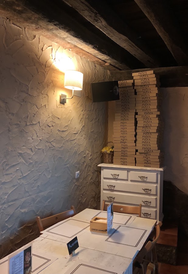 La Pizzeria de Segovia