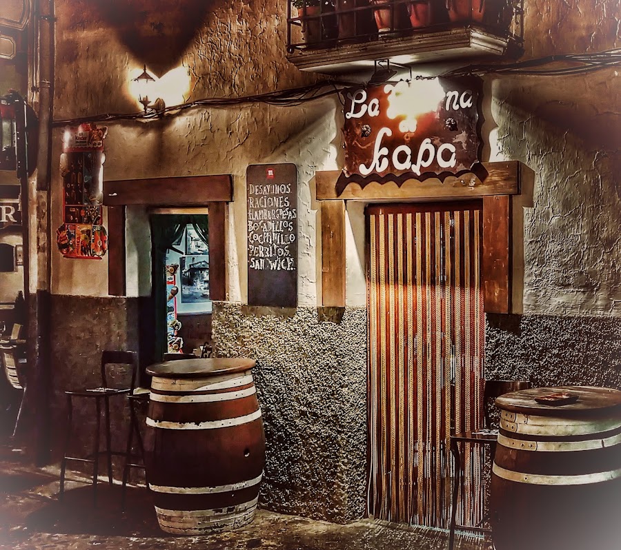 La Taberna de Kapa