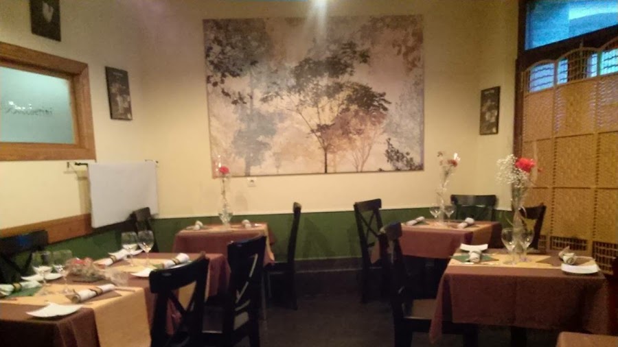 La Taberna de Mage y Goya