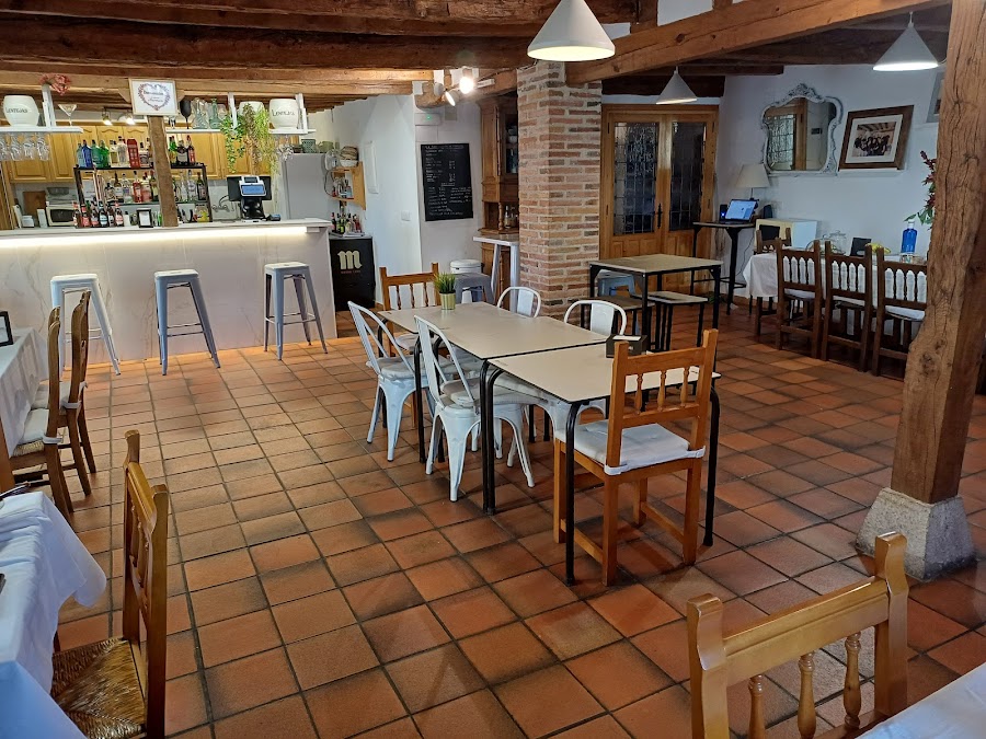 La tabernita de Carmen