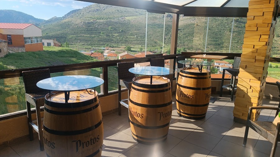 La Terraza de Garrido