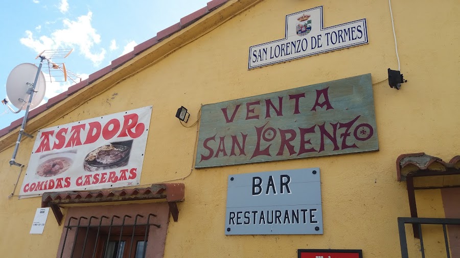La Venta de San Lorenzo