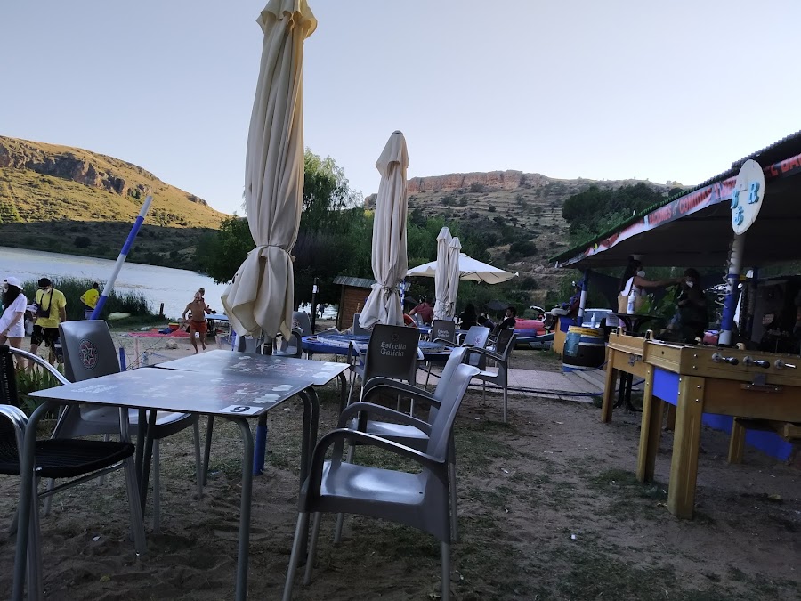 Lago Bar La Serranilla