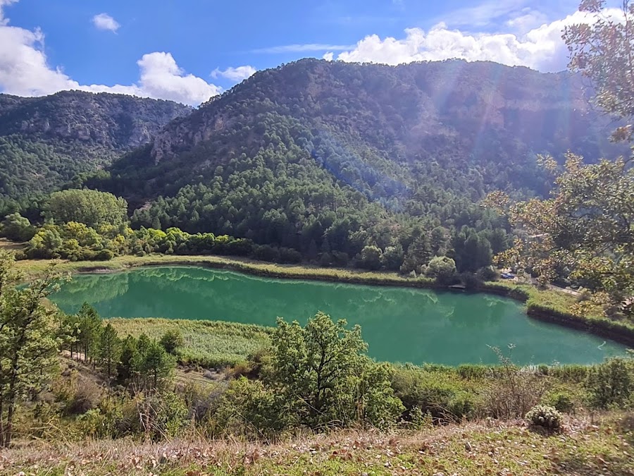 Laguna de Taravilla