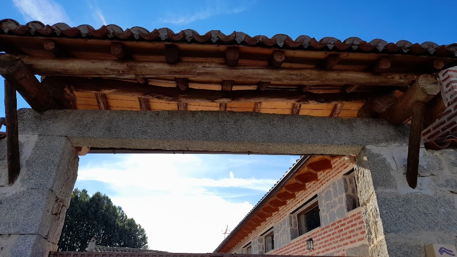 Las Casitas Del Corralón