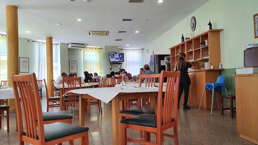 Las Fuentes Restaurante