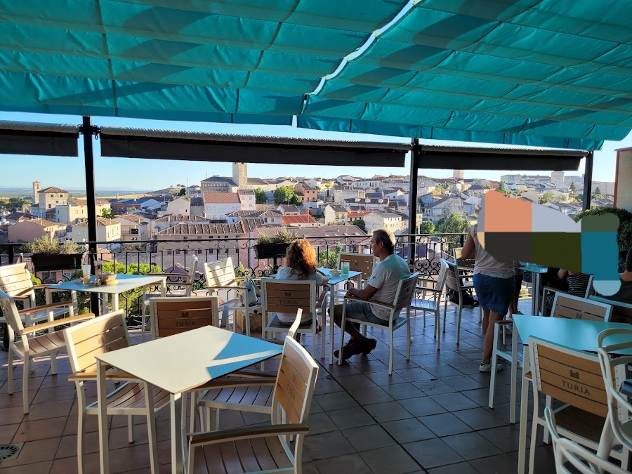 Las Iglesuelas Café