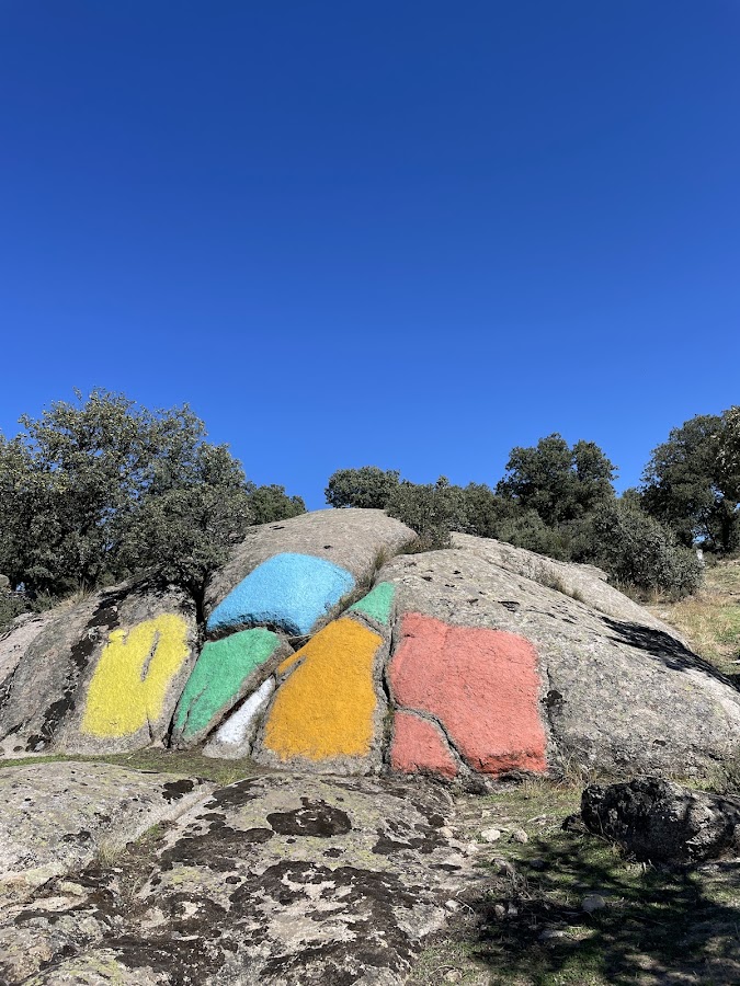 Las Piedras de Garoza