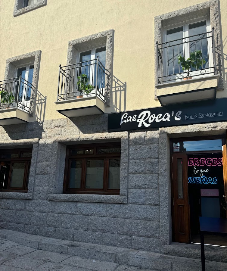 Las Rocas Bar & Restaurant