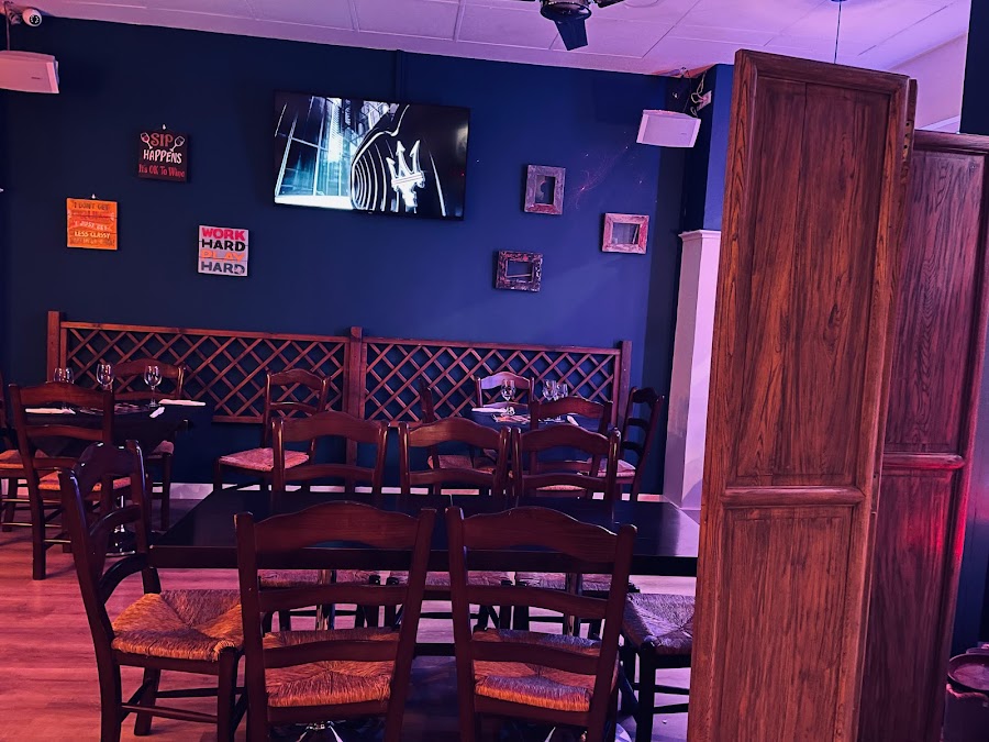 Lével bistro bar