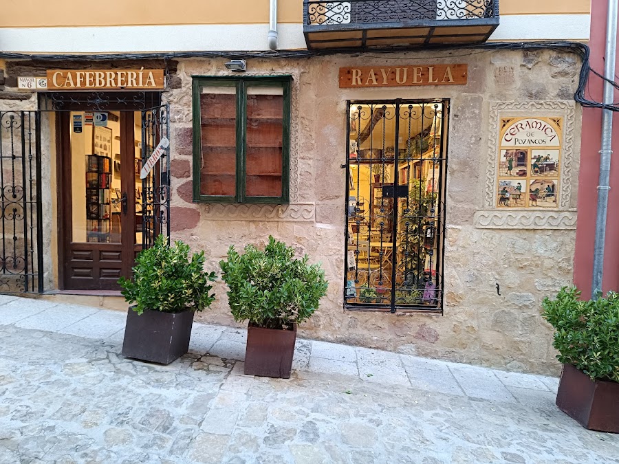 Librería Café Rayuela