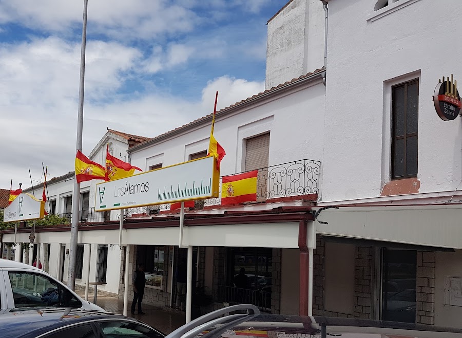LOS ÁLAMOS