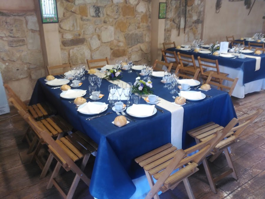 Los Balandros Catering & Comidas Populares