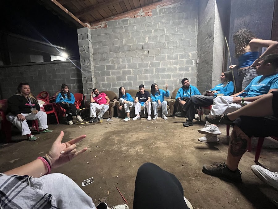 Los descokaos (La posada)