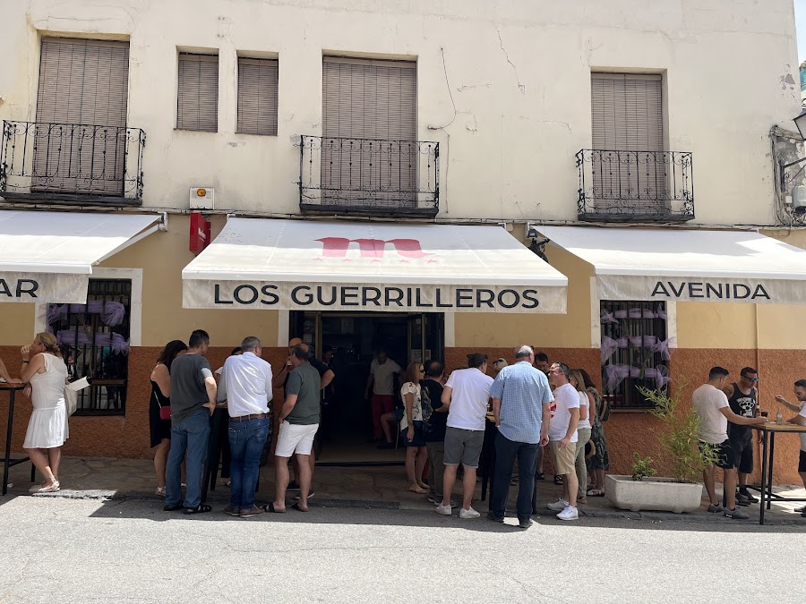 Los Guerrilleros