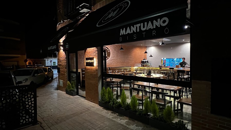 Mantuano Bistró