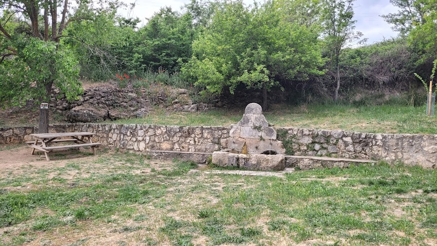 Merendero de Quiñoreros