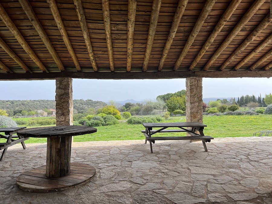 Merendero El Olivar