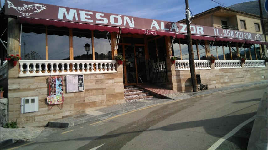 Mesón Alazor