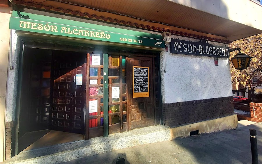 Mesón Alcarreño