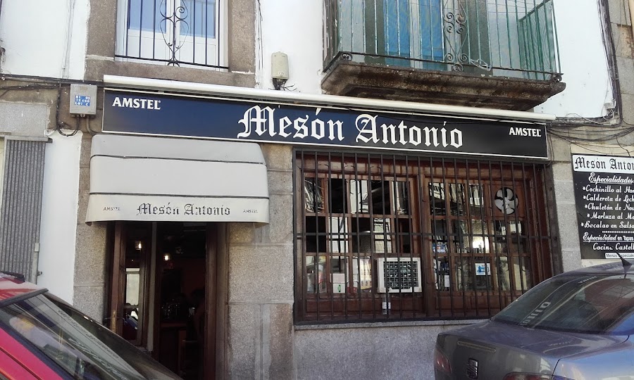 Mesón Antonio