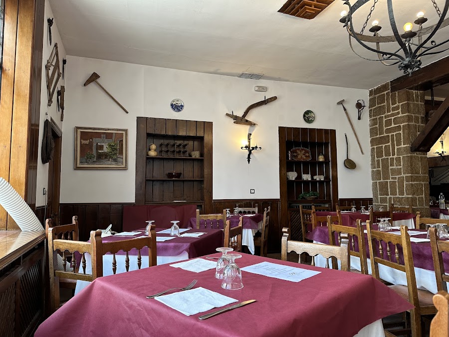 Mesón del Rastro