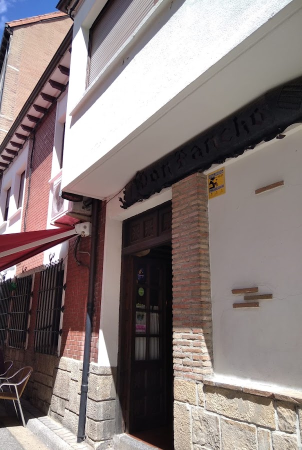 Mesón Don Pancho