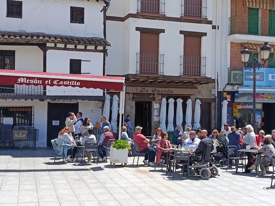 Meson el Castillo SL