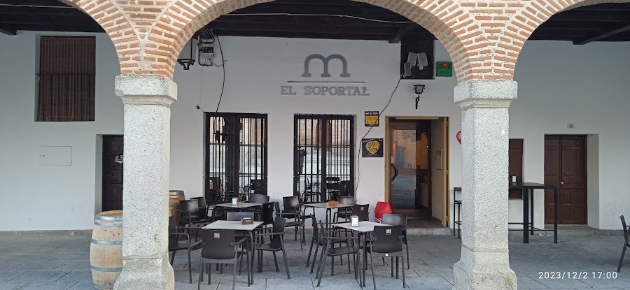 Mesón El Soportal