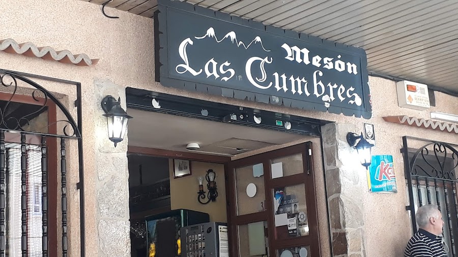 Mesón Las Cumbres