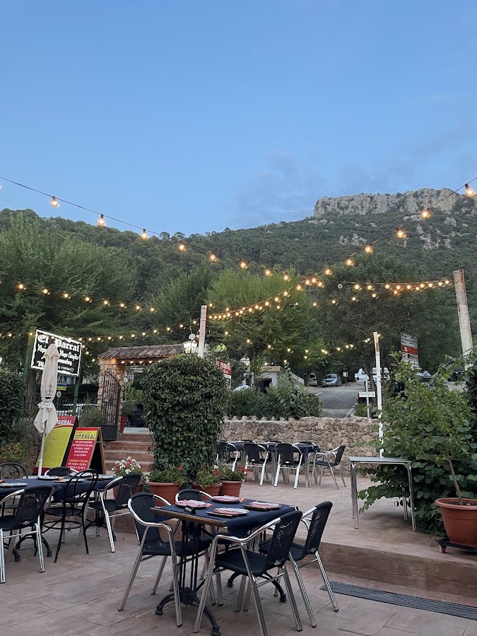 Mesón restaurante El Parral