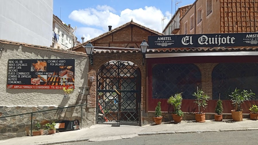 MESON RESTAURANTE EL QUIJOTE